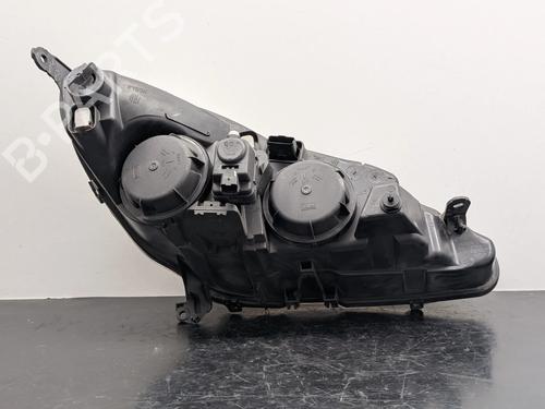 Left headlight PEUGEOT 607 (9D, 9U) 2.2 HDi | BP40077948C28 - Image 2