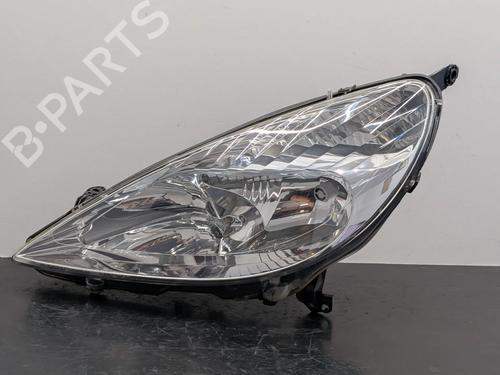 Used Left headlight Left headlight PEUGEOT 607 (9D, 9U) 2.2 HDi (133 hp) 40077948 40077948