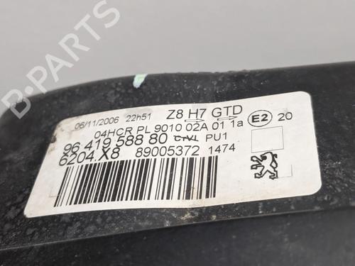 Left headlight PEUGEOT 607 (9D, 9U) 2.2 HDi | BP40077948C28 - Image 6