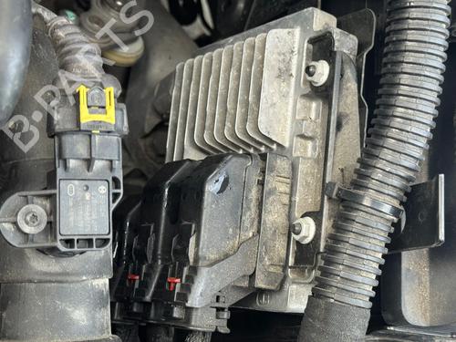 Used Engine control unit (ECU) Engine control unit (ECU) OPEL ASTRA J Sports Tourer (P10) 1.4 Turbo (35) (140 hp) 40077981 40077981