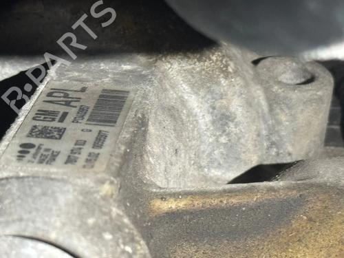 Used Steering rack Steering rack OPEL ASTRA J Sports Tourer (P10) 1.4 Turbo (35) (140 hp) 40077978 40077978