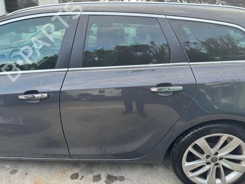 Used Left rear door Left rear door OPEL ASTRA J Sports Tourer (P10) 1.4 Turbo (35) (140 hp) 40077985 40077985