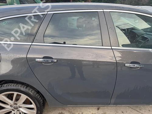 Used Right rear door Right rear door OPEL ASTRA J Sports Tourer (P10) 1.4 Turbo (35) (140 hp) 40077984 40077984