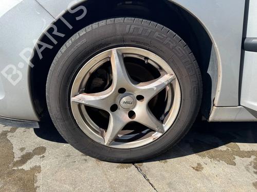 Used Wheel set Wheel set PEUGEOT 207 SW (WK_) 1.4 16V (95 hp) 40084174 40084174