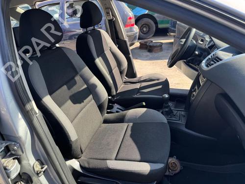 Used Seats set Seats set PEUGEOT 207 SW (WK_) 1.4 16V (95 hp) 40084169 40084169