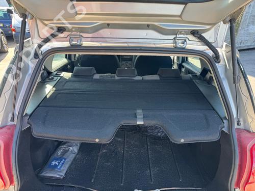 Used Rear parcel shelf Rear parcel shelf PEUGEOT 207 SW (WK_) 1.4 16V (95 hp) 40084168 40084168