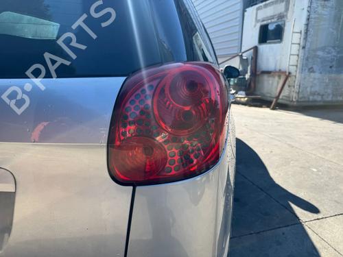 Used Right taillight Right taillight PEUGEOT 207 SW (WK_) 1.4 16V (95 hp) 40084164 40084164