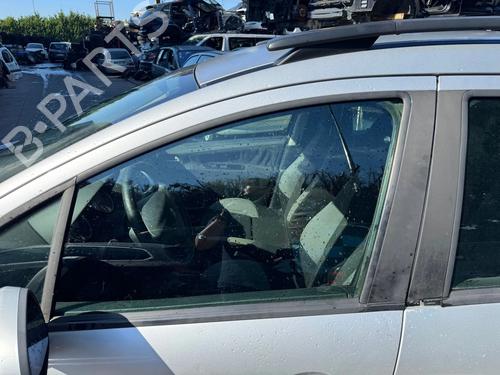 Used Front left door window Front left door window PEUGEOT 207 SW (WK_) 1.4 16V (95 hp) 40084156 40084156