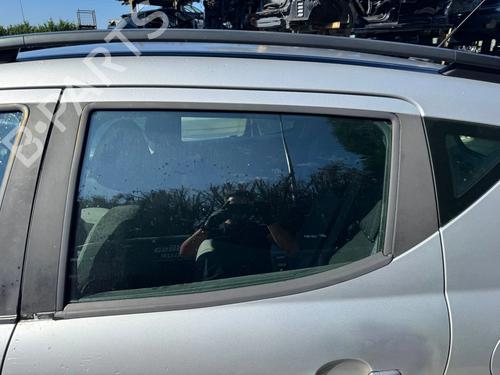 Used Rear left door window Rear left door window PEUGEOT 207 SW (WK_) 1.4 16V (95 hp) 40084152 40084152