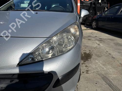 Used Left headlight Left headlight PEUGEOT 207 SW (WK_) 1.4 16V (95 hp) 40084144 40084144