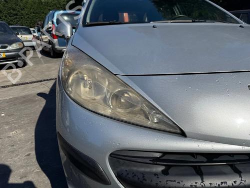Used Right headlight Right headlight PEUGEOT 207 SW (WK_) 1.4 16V (95 hp) 40084143 40084143