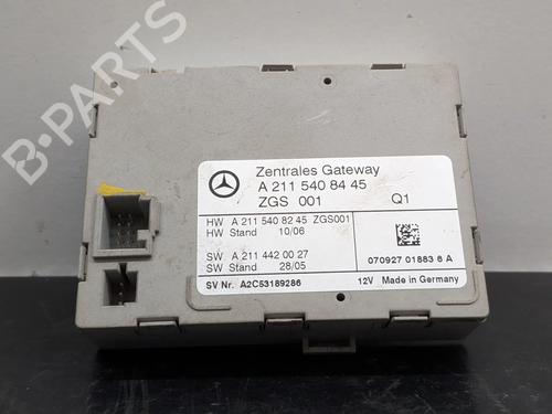 Electronic module MERCEDES-BENZ CLS (C219) CLS 320 CDI (219.322) | BP40129406M83 - Image 2