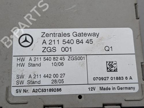Electronic module MERCEDES-BENZ CLS (C219) CLS 320 CDI (219.322) | BP40129406M83 - Image 4