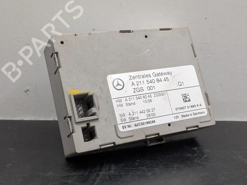 Used Electronic module Electronic module MERCEDES-BENZ CLS (C219) CLS 320 CDI (219.322) (224 hp) 40129406 40129406