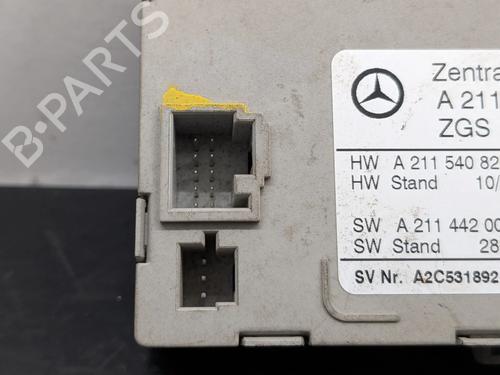 Electronic module MERCEDES-BENZ CLS (C219) CLS 320 CDI (219.322) | BP40129406M83 - Image 3