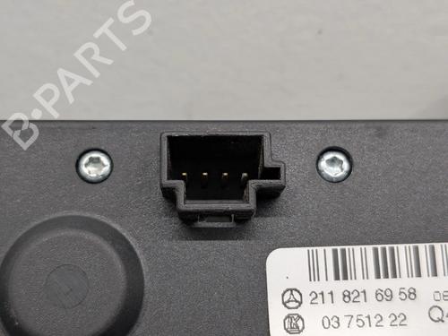 Switch MERCEDES-BENZ CLS (C219) CLS 320 CDI (219.322) | BP40129420I30 - Image 8
