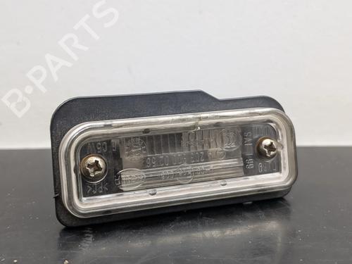 Used Licence plate light Licence plate light MERCEDES-BENZ CLS (C219) CLS 320 CDI (219.322) (224 hp) 40129427 40129427