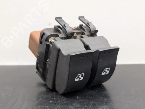 Used Left front window switch Left front window switch RENAULT LAGUNA II Grandtour (KG0/1_) 1.9 dCi (KG0G) (120 hp) 40129428 40129428