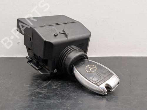 Used Ignition barrel Ignition barrel MERCEDES-BENZ CLS (C219) CLS 320 CDI (219.322) (224 hp) 40077947 40077947