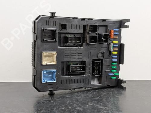 Used Fuse box Fuse box PEUGEOT 307 SW (3H) 1.6 HDI 110 (109 hp) 40187236 40187236