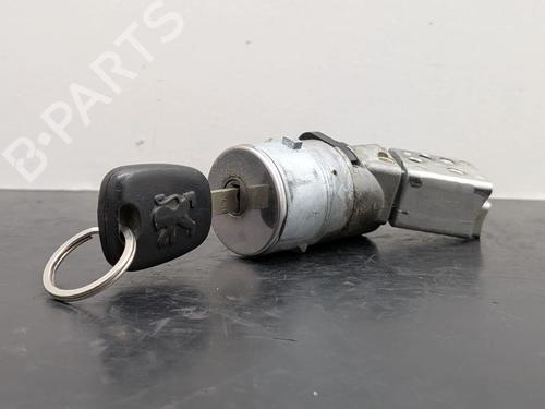 Used Ignition barrel Ignition barrel PEUGEOT 307 SW (3H) 1.6 HDI 110 (109 hp) 40187238 40187238