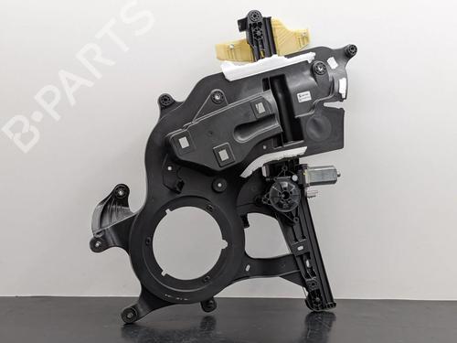 Used Front right window mechanism Front right window mechanism CITROËN BERLINGO Box Body/MPV (K9) 1.5 BlueHDi 100 (102 hp) 40196777 40196777