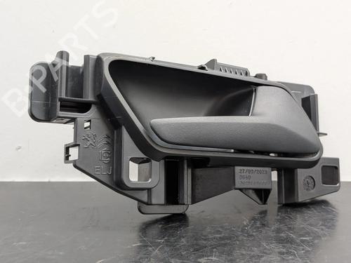 Used Front right exterior door handle Front right exterior door handle CITROËN BERLINGO Box Body/MPV (K9) 1.5 BlueHDi 100 (102 hp) 40196781 40196781