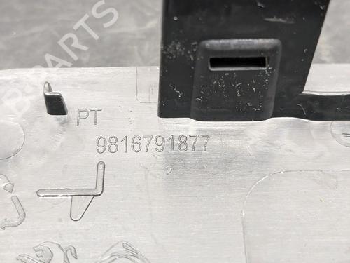 Right front window switch CITROËN BERLINGO Box Body/MPV (K9) 1.5 BlueHDi 100 | BP40196782I26 - Image 6