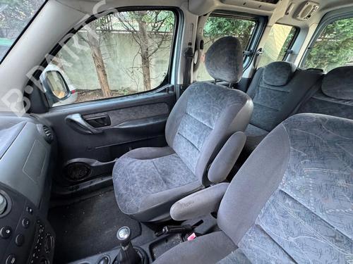 Used Right front seat Right front seat CITROËN BERLINGO / BERLINGO FIRST MPV (MF_, GJK_, GFK_) 2.0 HDI 90 (MFRHY) (90 hp) 40199721 40199721