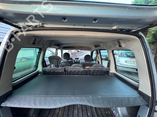 Used Rear parcel shelf Rear parcel shelf CITROËN BERLINGO / BERLINGO FIRST MPV (MF_, GJK_, GFK_) 2.0 HDI 90 (MFRHY) (90 hp) 40199720 40199720