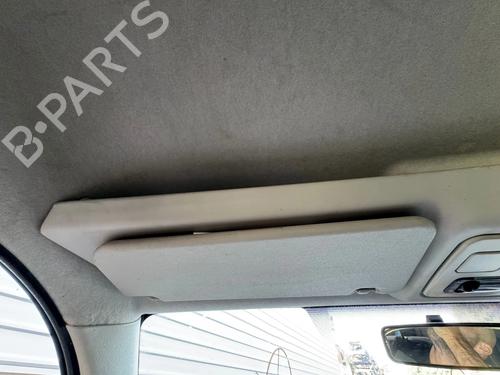 Used Left sun visor Left sun visor CITROËN BERLINGO / BERLINGO FIRST MPV (MF_, GJK_, GFK_) 2.0 HDI 90 (MFRHY) (90 hp) 40199719 40199719