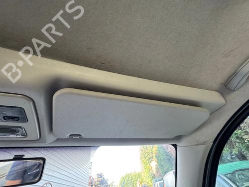 Used Right sun visor Right sun visor CITROËN BERLINGO / BERLINGO FIRST MPV (MF_, GJK_, GFK_) 2.0 HDI 90 (MFRHY) (90 hp) 40199718 40199718