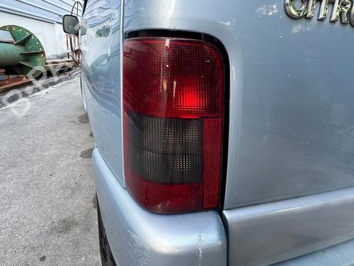 Used Left taillight Left taillight CITROËN BERLINGO / BERLINGO FIRST MPV (MF_, GJK_, GFK_) 2.0 HDI 90 (MFRHY) (90 hp) 40199716 40199716