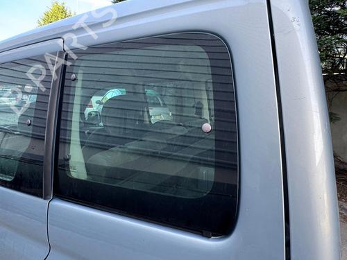 Used Rear left quarter glass Rear left quarter glass CITROËN BERLINGO / BERLINGO FIRST MPV (MF_, GJK_, GFK_) 2.0 HDI 90 (MFRHY) (90 hp) 40199714 40199714
