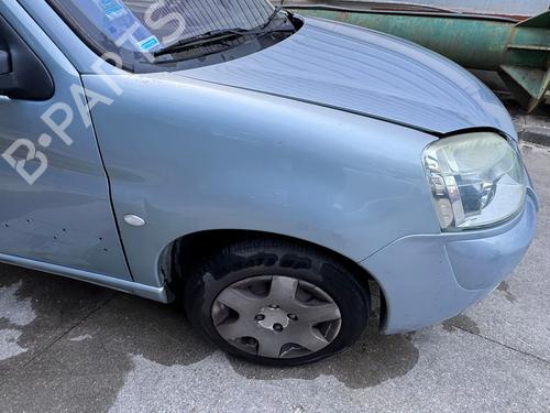 Used Right front fenders Right front fenders CITROËN BERLINGO / BERLINGO FIRST MPV (MF_, GJK_, GFK_) 2.0 HDI 90 (MFRHY) (90 hp) 40199707 40199707