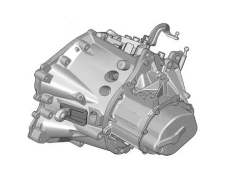 Used Gearbox Gearbox CITROËN BERLINGO / BERLINGO FIRST MPV (MF_, GJK_, GFK_) 2.0 HDI 90 (MFRHY) (90 hp) 40199702 40199702