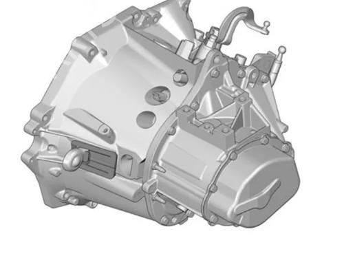 Used Gearbox Gearbox CITROËN BERLINGO MULTISPACE (B9) 1.6 HDi 90 (90 hp) 40199693 40199693