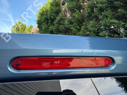 Used Third brake light Third brake light CITROËN BERLINGO MULTISPACE (B9) 1.6 HDi 90 (90 hp) 40199691 40199691