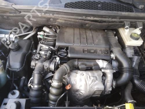 Used Engine Engine CITROËN BERLINGO MULTISPACE (B9) 1.6 HDi 90 (90 hp) 40199692 40199692