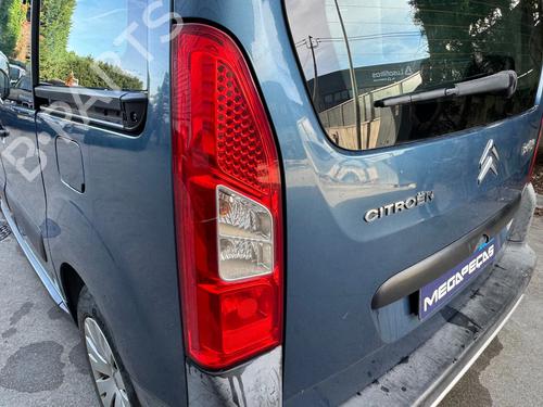 Used Left taillight Left taillight CITROËN BERLINGO MULTISPACE (B9) 1.6 HDi 90 (90 hp) 40199690 40199690