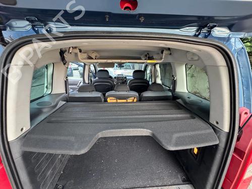 Used Rear parcel shelf Rear parcel shelf CITROËN BERLINGO MULTISPACE (B9) 1.6 HDi 90 (90 hp) 40199688 40199688