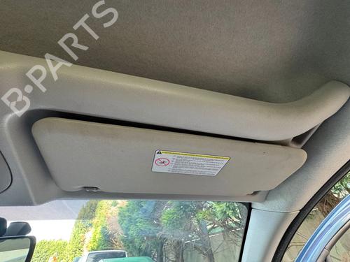 Used Right sun visor Right sun visor CITROËN BERLINGO MULTISPACE (B9) 1.6 HDi 90 (90 hp) 40199687 40199687