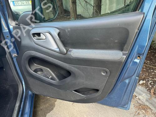 Used Front right panel Front right panel CITROËN BERLINGO MULTISPACE (B9) 1.6 HDi 90 (90 hp) 40199684 40199684
