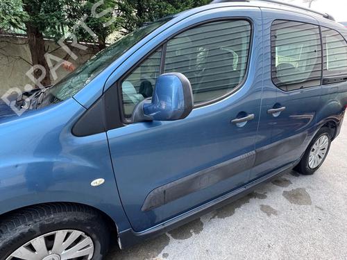 Used Left front door Left front door CITROËN BERLINGO MULTISPACE (B9) 1.6 HDi 90 (90 hp) 40199683 40199683