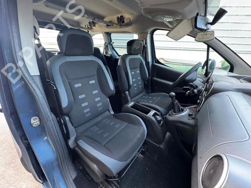Used Seats set Seats set CITROËN BERLINGO MULTISPACE (B9) 1.6 HDi 90 (90 hp) 40199681 40199681