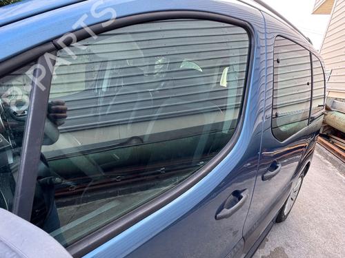 Used Front left door window Front left door window CITROËN BERLINGO MULTISPACE (B9) 1.6 HDi 90 (90 hp) 40199678 40199678