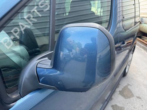 Used Left mirror Left mirror CITROËN BERLINGO MULTISPACE (B9) 1.6 HDi 90 (90 hp) 40199674 40199674