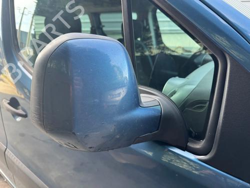 Used Right mirror Right mirror CITROËN BERLINGO MULTISPACE (B9) 1.6 HDi 90 (90 hp) 40199673 40199673