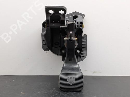 Used Break pedal Break pedal LANCIA MUSA (350_) 1.4 (350.AXA11, 350.AXA1A) (95 hp) 40268026 40268026