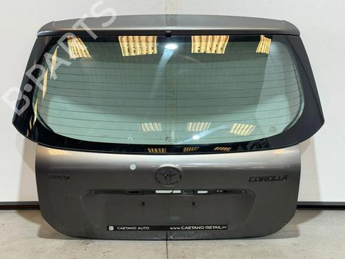 Used Tailgate Tailgate TOYOTA COROLLA (_E12_) 1.4 VVT-i (ZZE120_, ZZE120R) (97 hp) 40268036 40268036